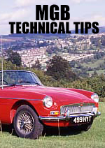 MGB Technical Tips