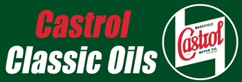 Castrol Classic Oils Logo