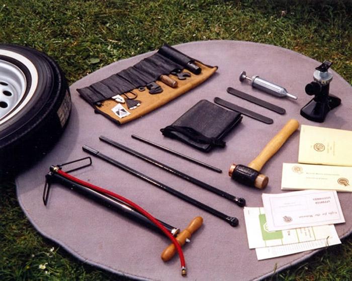 Original tool kit