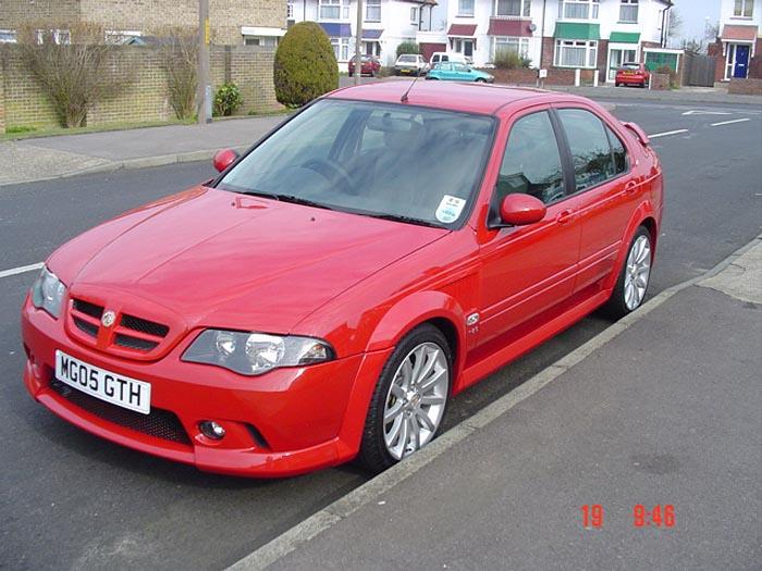 My New MG ZS 180 The SV look a like