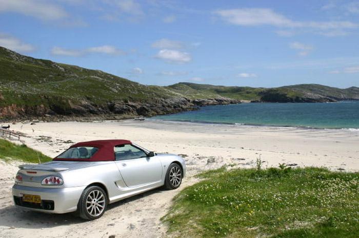 The TF in the Hebrides 2006