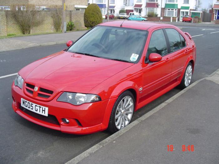 Rio Red 5 Door 180 on 05 plate came out the doors 2 weeks before they closed down
