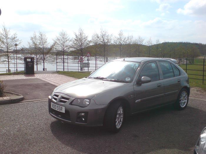 ZR at lakeside doncaster