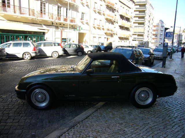 Chassis SARRAWBMBMG000681,now in Portugal