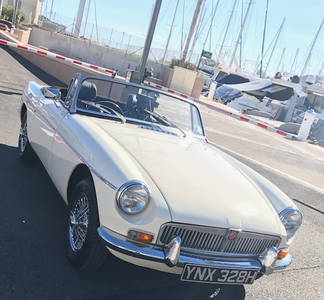 Cardiff to Cannes - she didn&#039;t miss a beat!